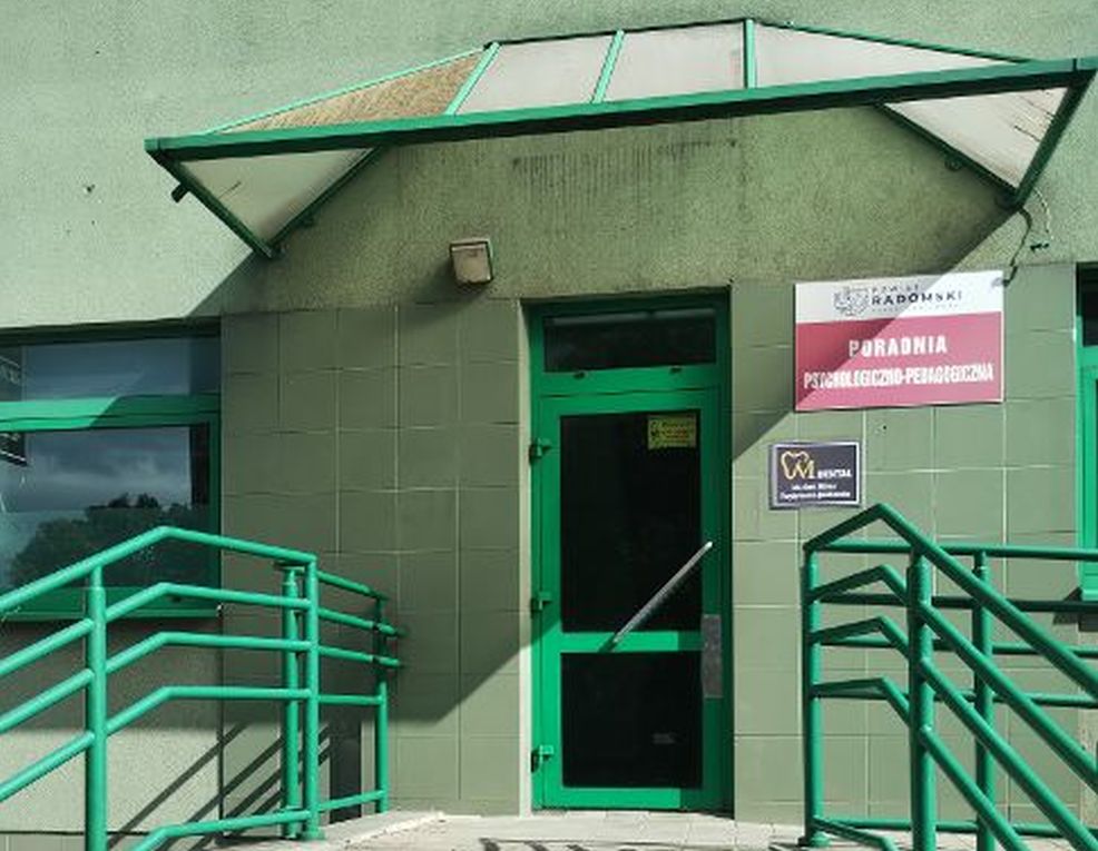 Poradnia Psychologiczno-Pedagogiczna w Radomiu