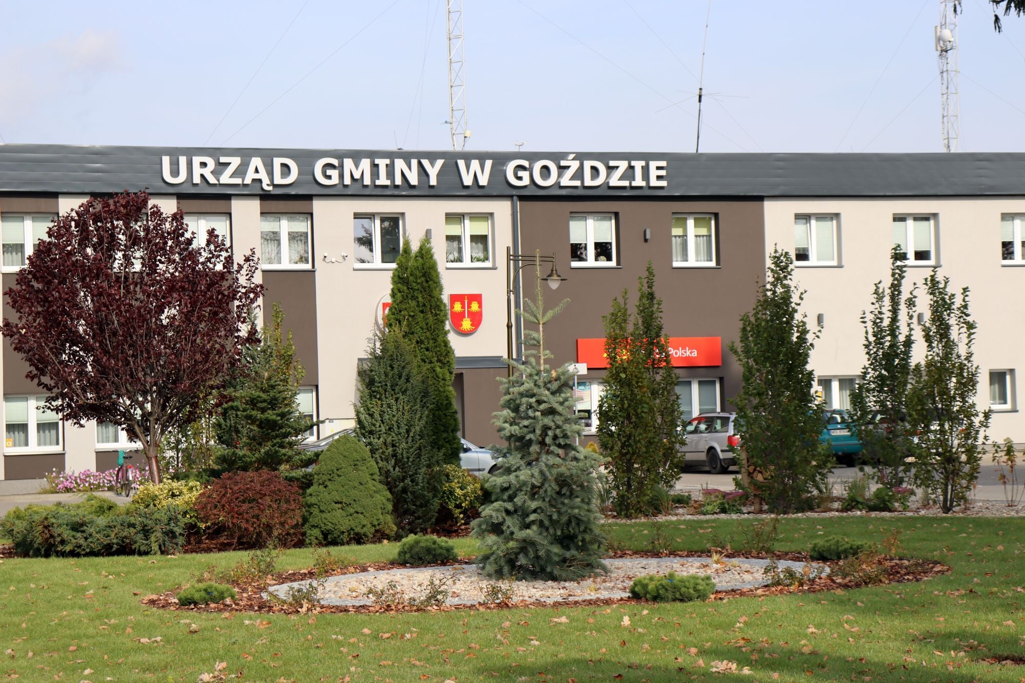 Gmina Gózd Powiat Radomski