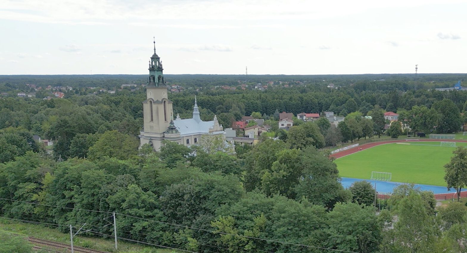 Powiat Radomski przeznaczy ponad 3,5 miliona na remont zabytkowego kościoła św. Barbary w Pionkach