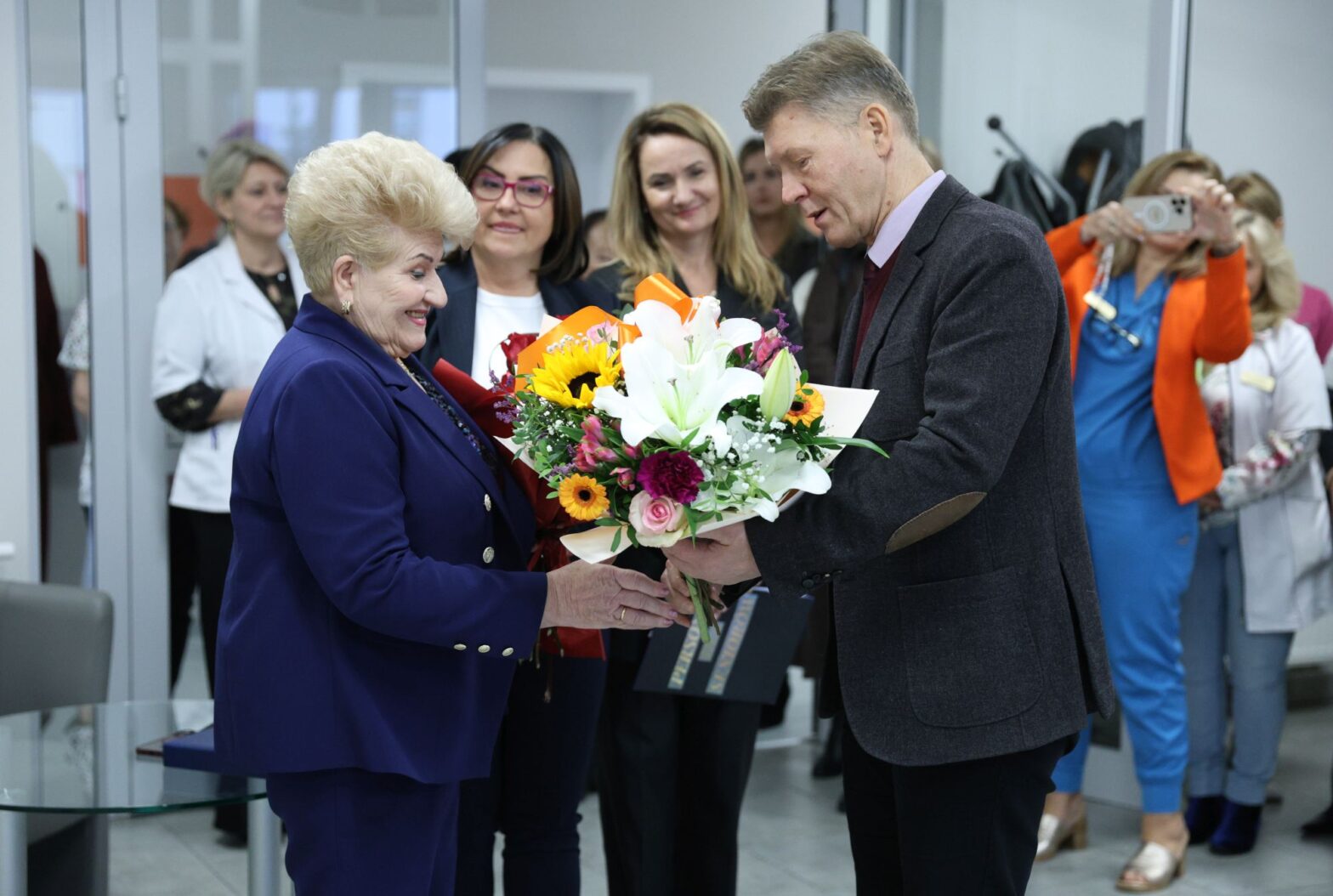 Zakład Opiekuńczo – Leczniczy w Pionkach już po remoncie. Seniorzy mieli co świętować