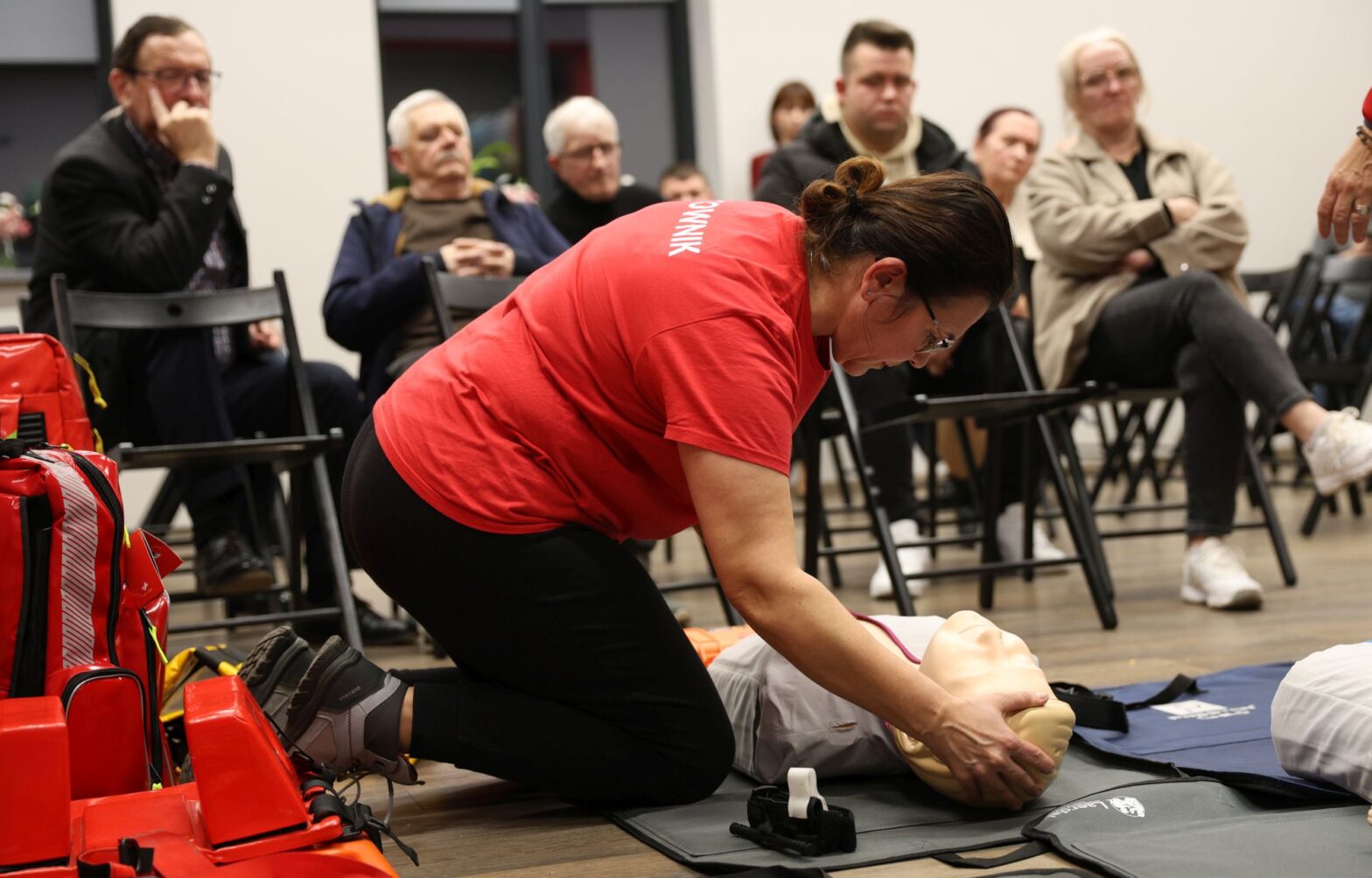 Ruszyła kampania „Gotowi na kryzys”. Duża dawka wiedzy dla mieszkańców gminy Wolanów