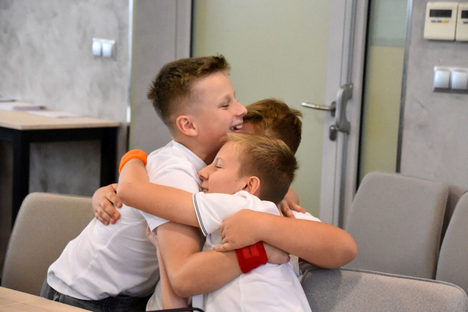 Bohaterowie ognia i wody, rywalizowali w powiatowym konkursie