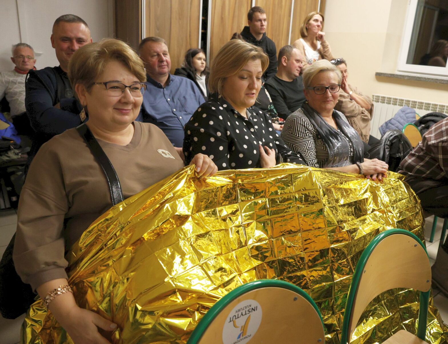 Mieszkańcy gminy Kowala w kampanii „Gotowi na kryzys”. Duża dawka pożytecznej wiedzy