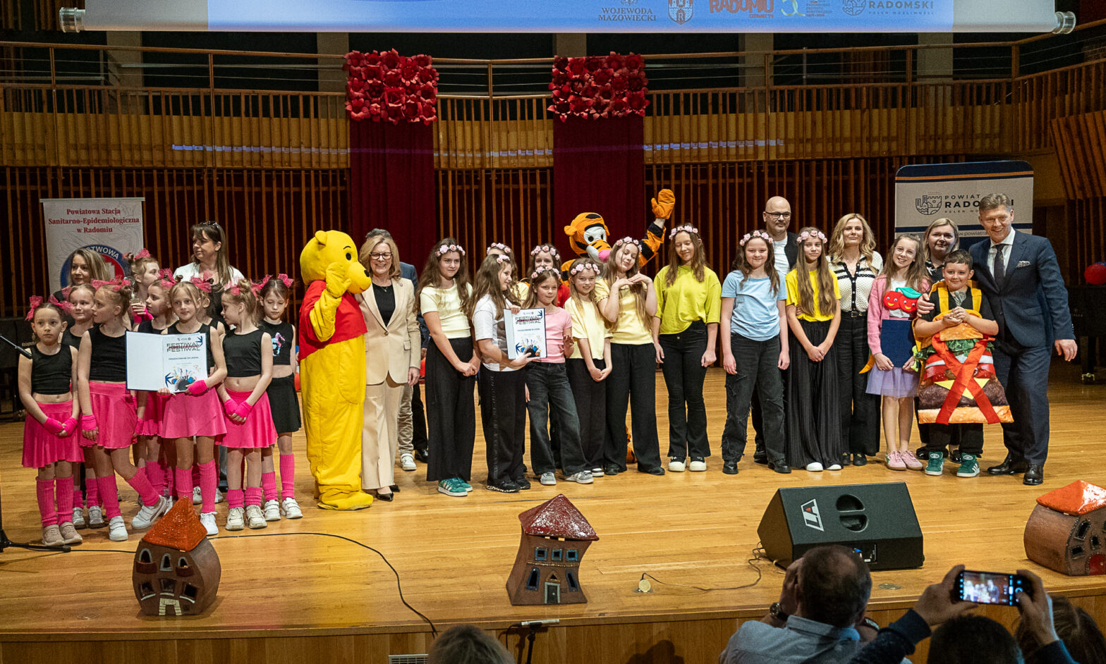 Festiwal Piosenki o zdrowiu. Najlepsi zgarnęli fajne nagrody