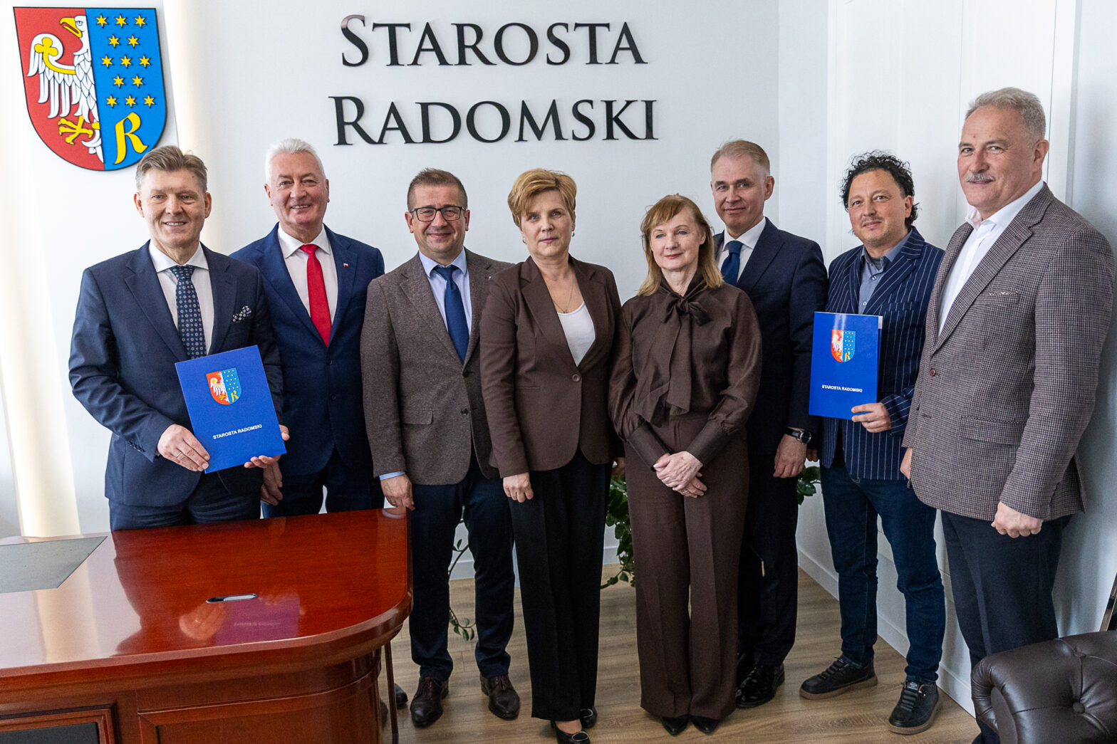 Będą przebudowy i remonty dróg w pięciu gminach. Tak samorządy wspierają inwestycje powiatu