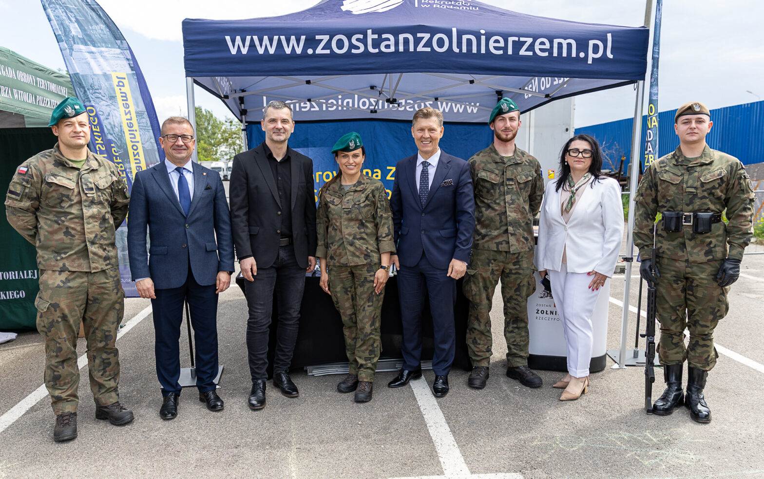 XXVII Targi Pracy w Radomiu. Każdy mógł wynieść z nich coś pożytecznego