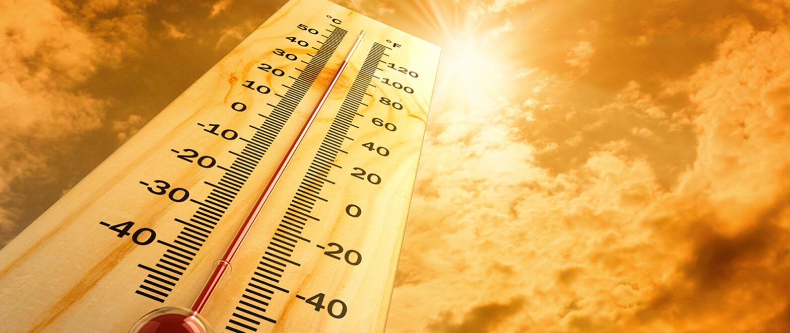 Ostrzeżenia meteorologiczne dotyczące upału oraz burz na terenie Powiatu Radomskiego.