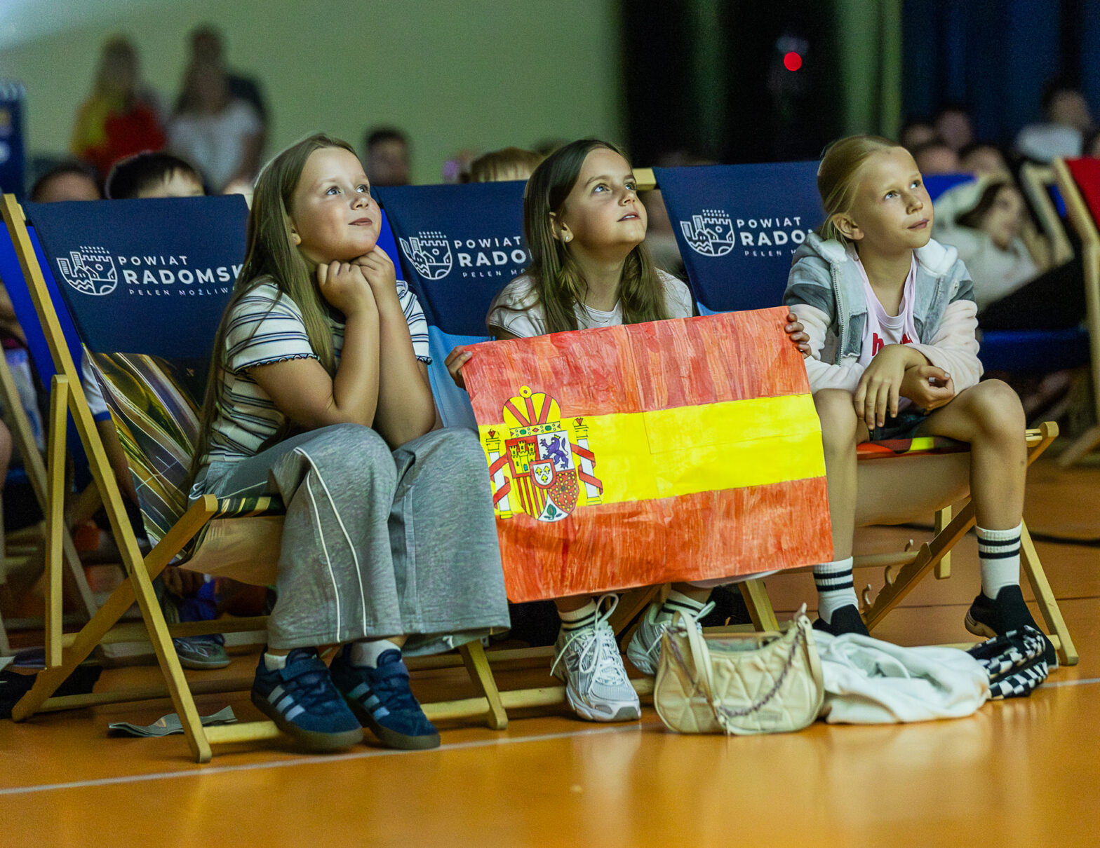 Powiatowa Strefa Kibica. Hiszpańska eksplozja w Kowali
