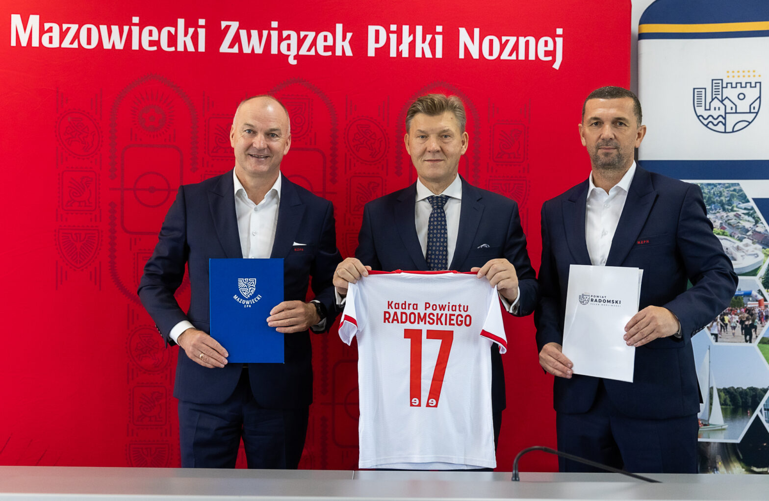 Będzie piłkarska kadra Powiatu Radomskiego dla małych zawodników